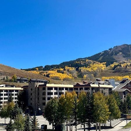 شقة Mt Cb Mountain Side With King Bed, Hot Tub, Pool & Kitchen! كريستيد بات المظهر الخارجي الصورة
